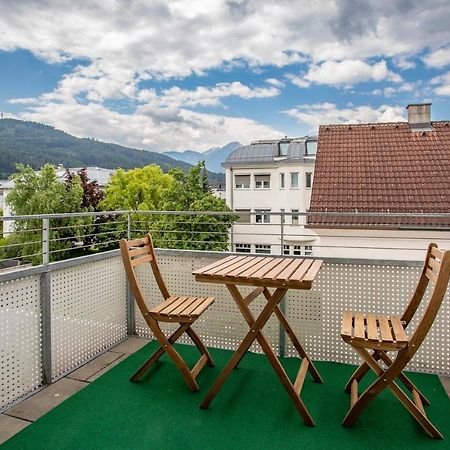 Modern Innsbruck Apartment I Free Parking エクステリア 写真
