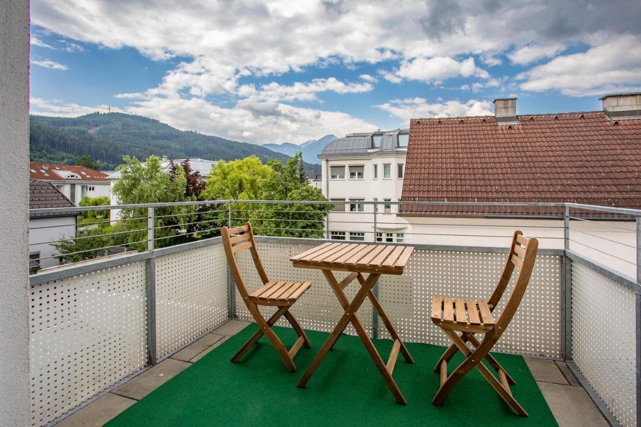 Modern Innsbruck Apartment I Free Parking エクステリア 写真