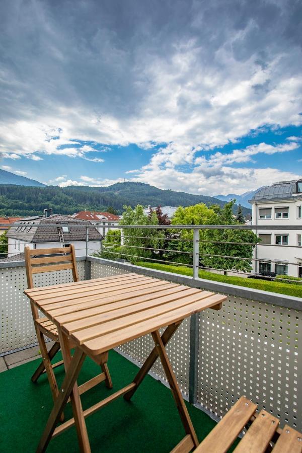 Modern Innsbruck Apartment I Free Parking エクステリア 写真
